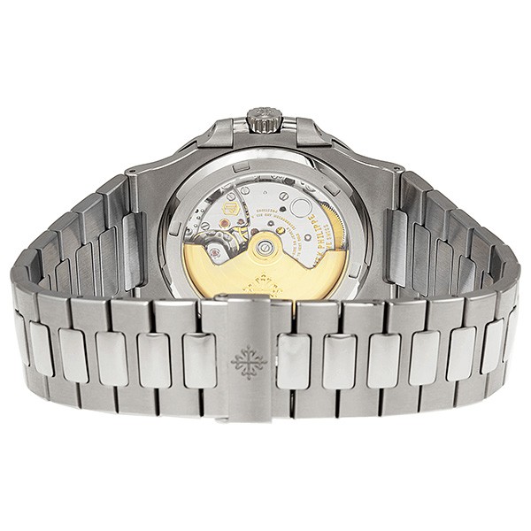IMG_9086 Patek Philippe 5711/1A-011 Nautilus Mens Automatic Stainless Steel 3