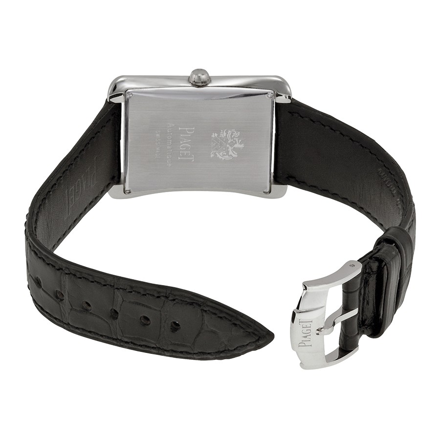IMG_9086 Piaget G0A33069 Emperador Mens Automatic 18kt White Gold 3