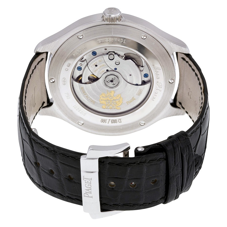 IMG_9086 Piaget GOA34021 Emperador Mens Automatic 18kt White Gold 3