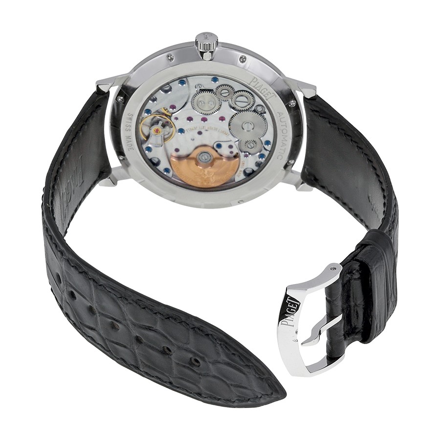 Piaget G0A35130 Mens Automatic 18Kt White Gold 3