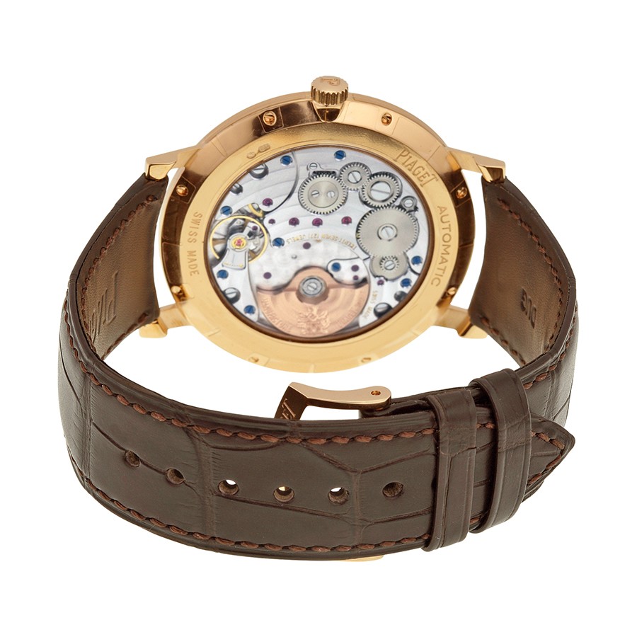 IMG_9086 Piaget G0A35131 Mens Automatic 18kt Rose Gold 3