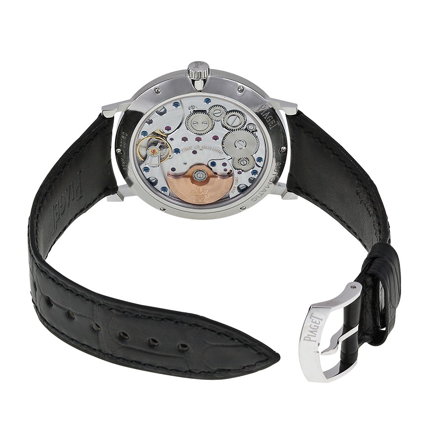 Piaget G0A38130 Mens Automatic 18Kt White Gold 3