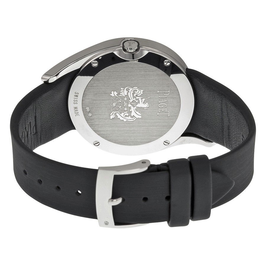 IMG_9086 Piaget G0A39166 Ladies Quartz 18Kt White Gold 3