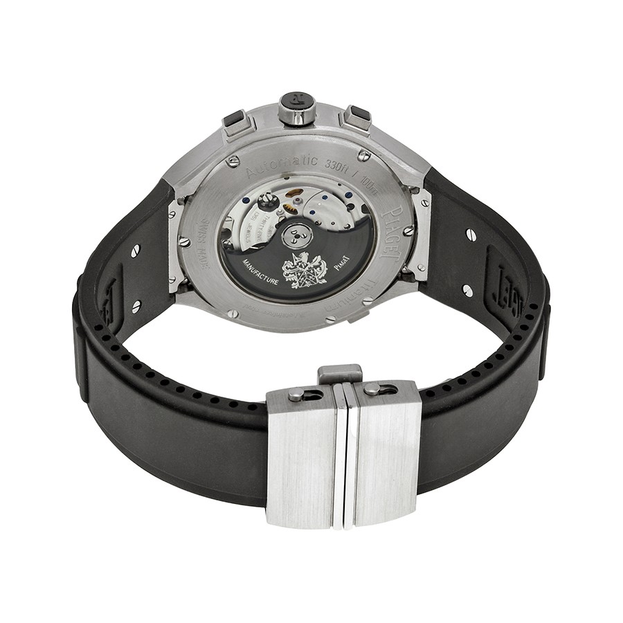 IMG_9086 Piaget G0A34002 Polo Mens Automatic Titanium 3
