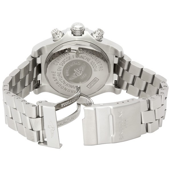 IMG_9086 Breitling A7339010/B905 Avenger Mens Quartz Steel 3