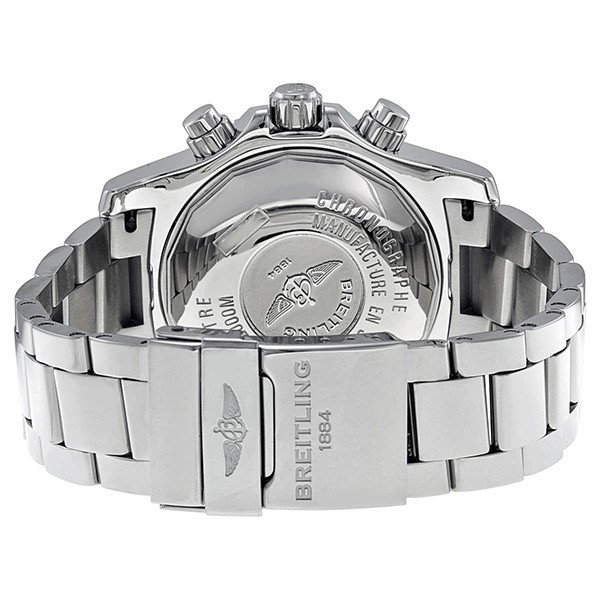 IMG_9086 Breitling A73310A8-BB73SS Superocean Mens Quartz Stainless Steel 3