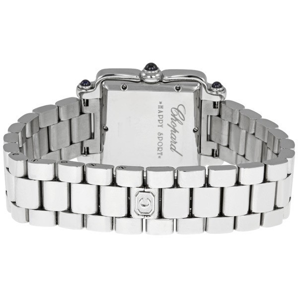 IMG_9086 Chopard 278349-3006MOP Happy Sport Ladies Quartz Stainless Steel 3
