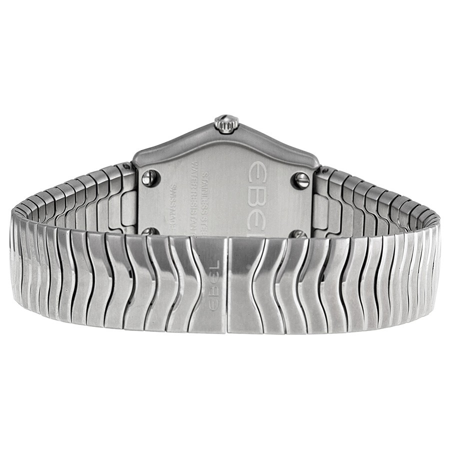 IMG_9086 Ebel 9257F21-0125 Classic Ladies Quartz Stainless Steel 3
