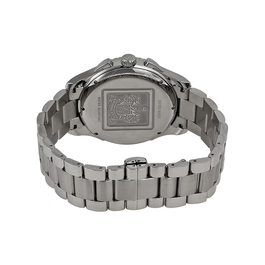 IMG_9086 Hamilton H37512131 Jazzmaster Mens Quartz Stainless Steel 3