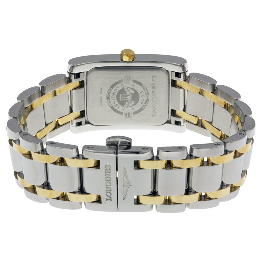 IMG_9086 Longines L5.502.5.70.7 Ladies Quartz Stainless Steel 3