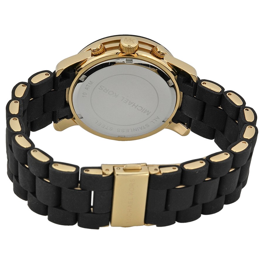 IMG_9086 Michael Kors MK5191 Catwalk Ladies Quartz Gold-tone Stainless Steel 3