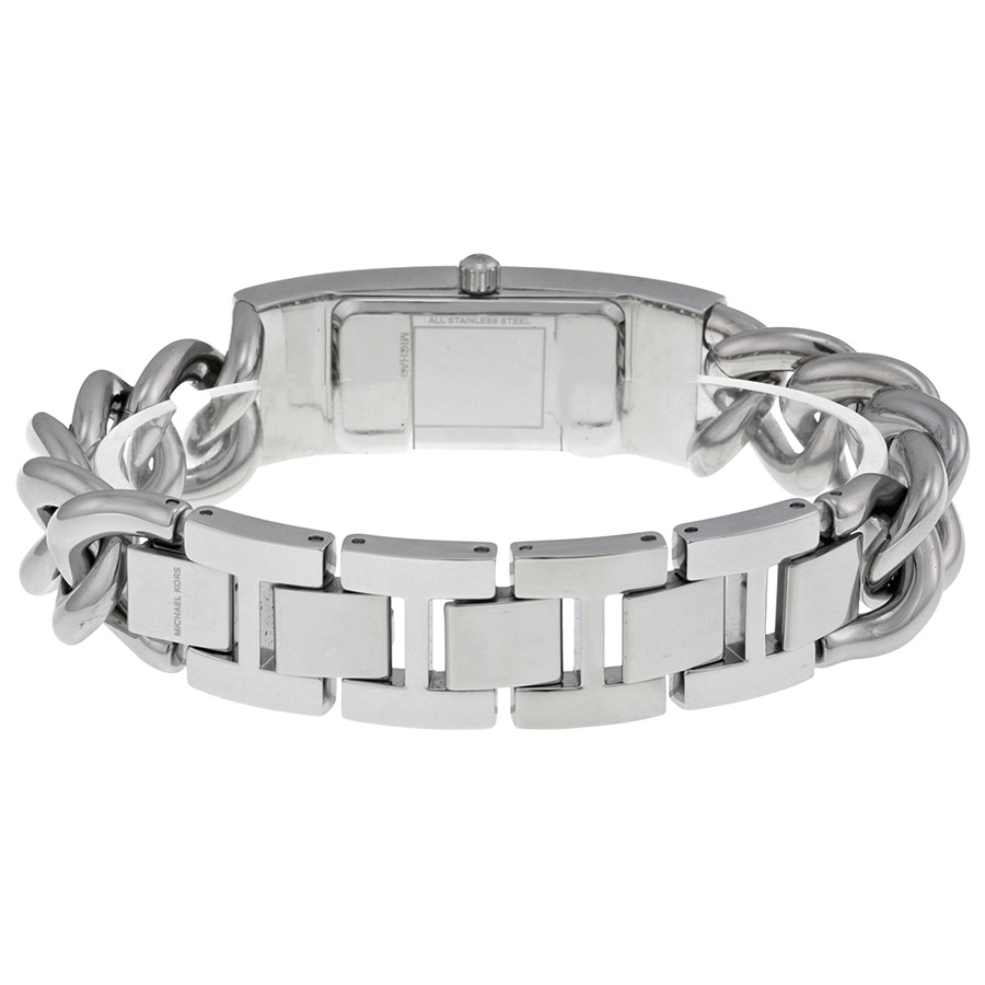 IMG_9086 Michael Kors MK3305 Hayden Ladies Quartz Stainless Steel 3