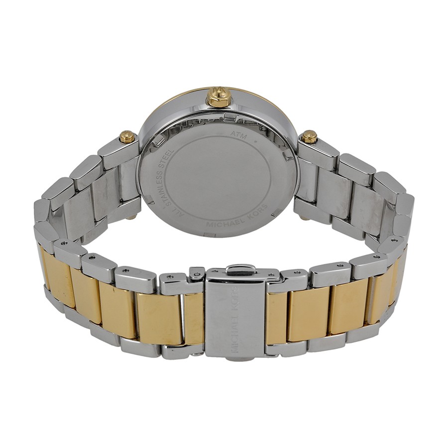 IMG_9086 Michael Kors MK6055 Ladies Quartz Stainless Steel 3