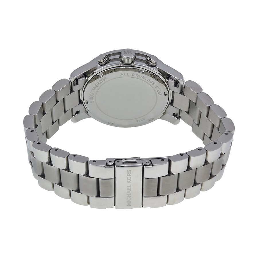 Michael Kors MK6160 Ladies Quartz Stainless Steel 3