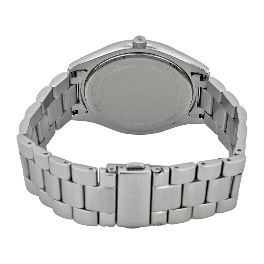 IMG_9086 Michael Kors MK3178 Runway Ladies Quartz Stainless Steel 3