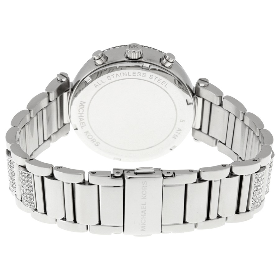 IMG_9086 Michael Kors MK6281 Sawyer Ladies Quartz Stainless Steel 3