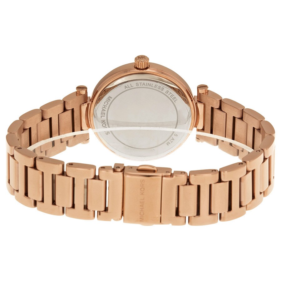 IMG_9086 Michael Kors MK5971 Skylar Ladies Quartz Rose Gold-tone Stainless Steel 3