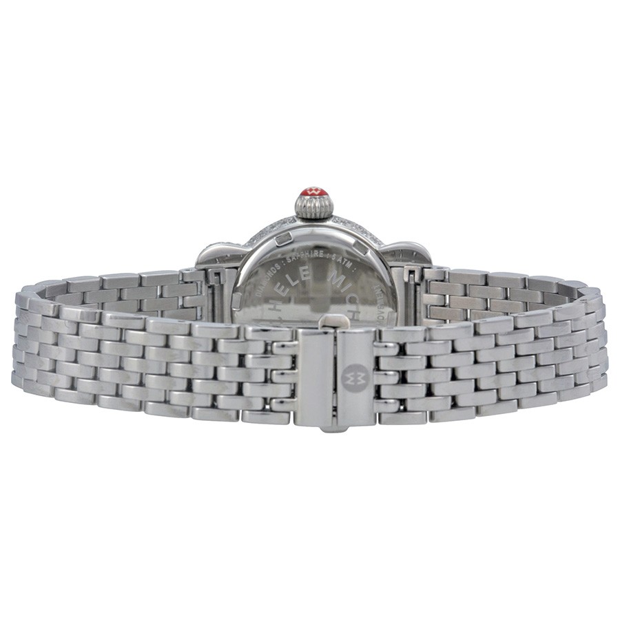 IMG_9086 Michele MWW03A000235 CSX Ladies Quartz Stainless Steel 3