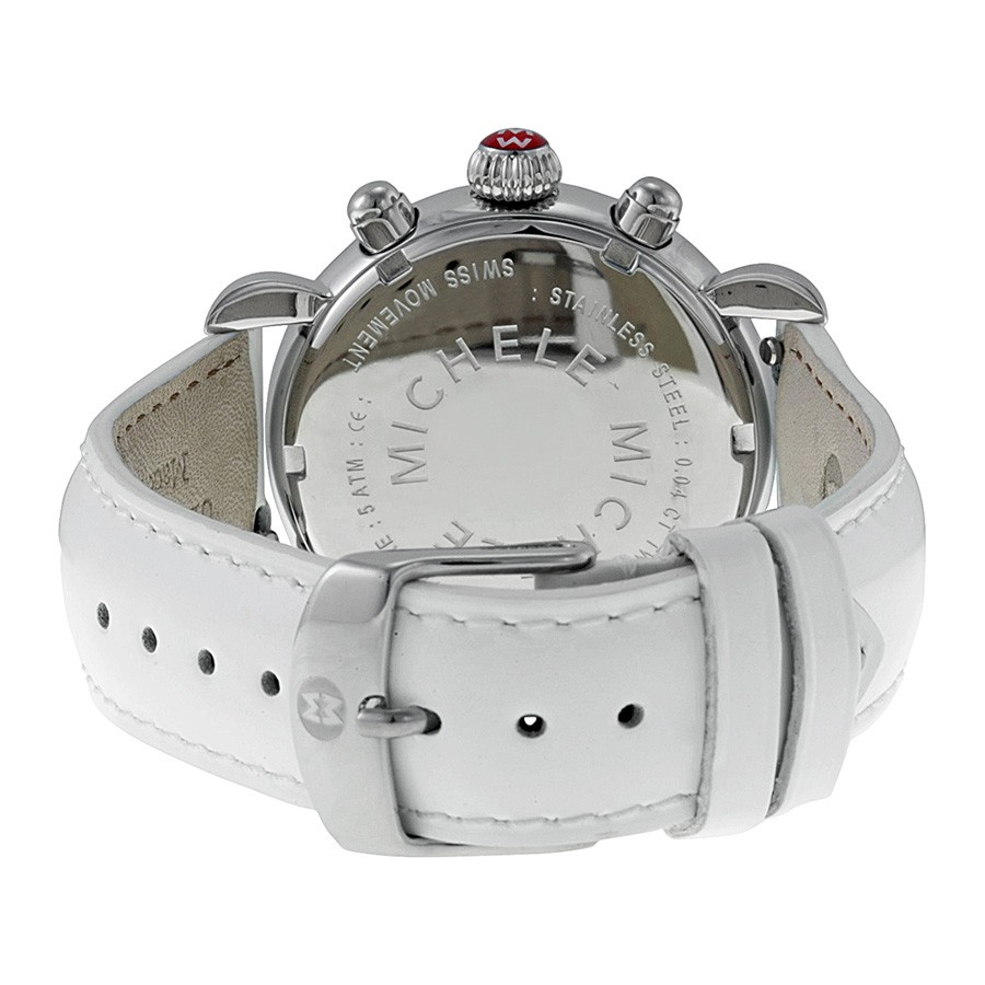 IMG_9086 Michele MWW03M000122 CSX Ladies Quartz Stainless Steel 3