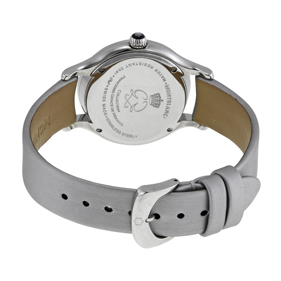 IMG_9086 Montblanc 107335 Ladies Quartz Stainless Steel 3