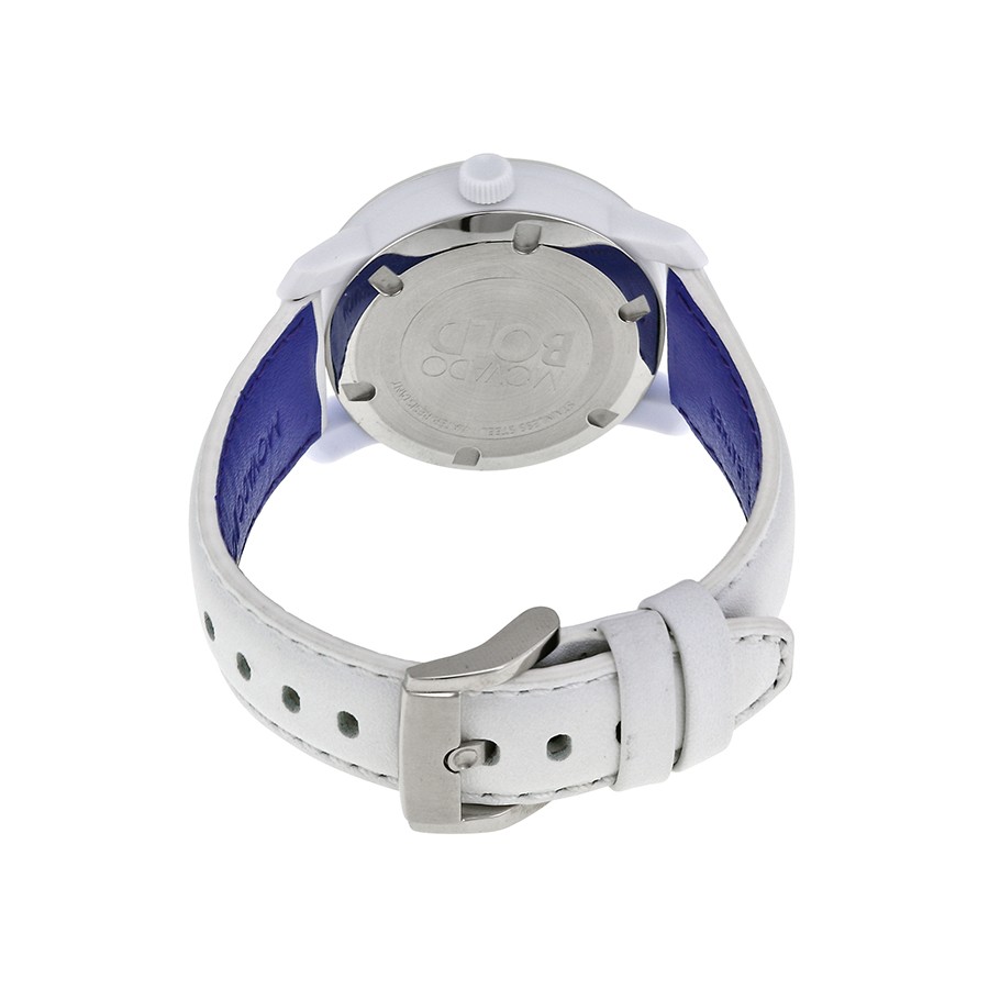 IMG_9086 Movado 3600051 Bold Ladies Quartz Stainless Steel/TR90 Composite Material 3