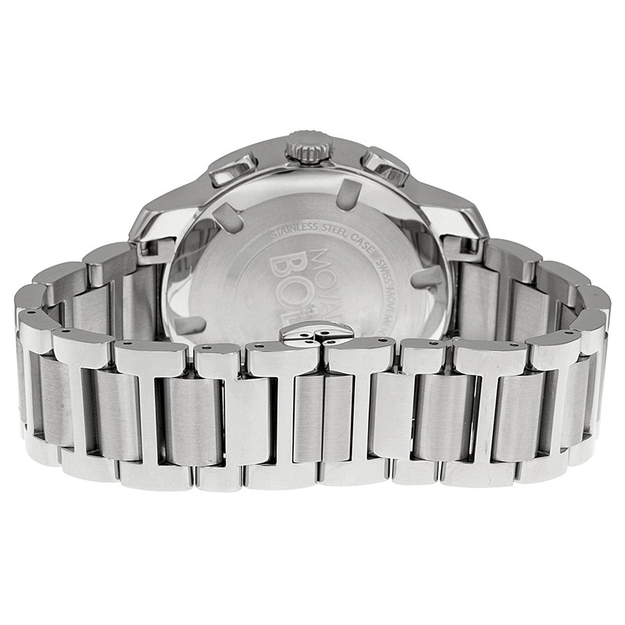IMG_9086 Movado 3600205 Bold Unisex Quartz Stainless Steel 3