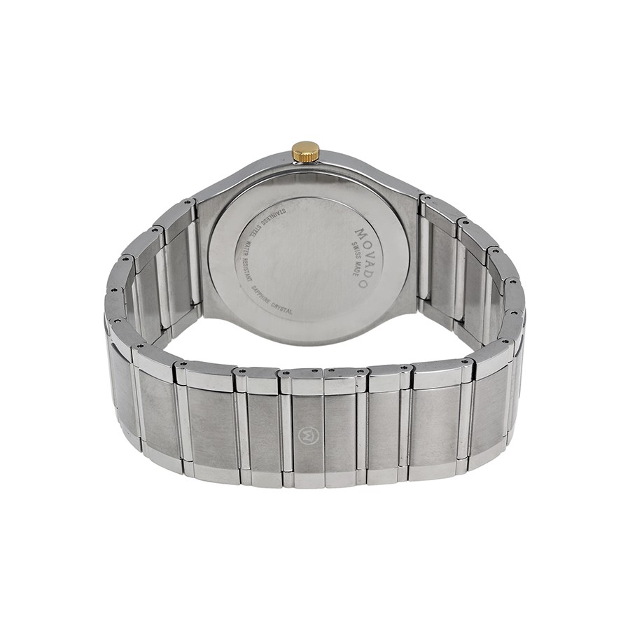 IMG_9086 Movado 0606480 Mens Quartz Stainless Steel 3