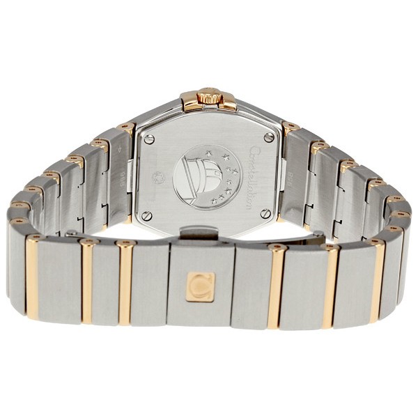 IMG_9086 Omega 123.25.24.60.55.001 Constellation Ladies Quartz Stainless Steel 3