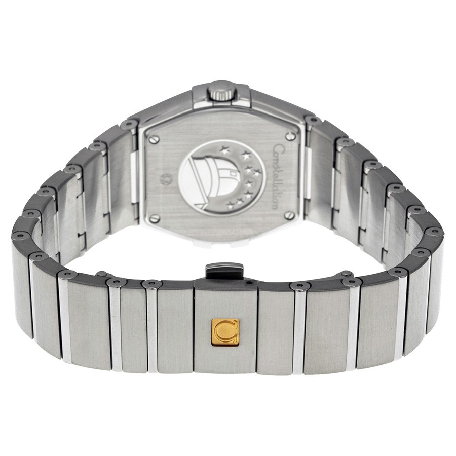 IMG_9086 Omega 123.10.27.60.02.001 Constellation Ladies Quartz Stainless Steel 3