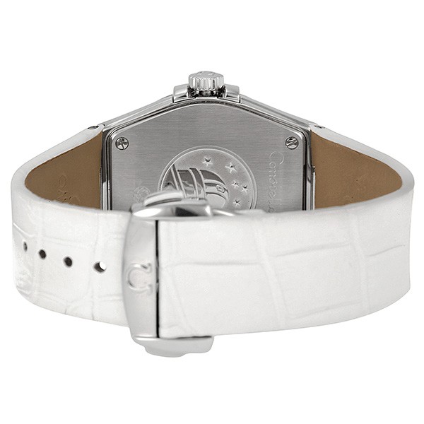 IMG_9086 Omega 123.18.35.60.52.001 Constellation Ladies Quartz Stainless Steel 3