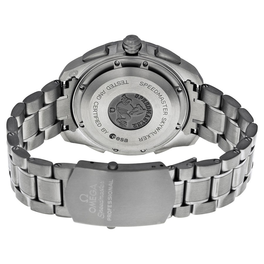 IMG_9086 Omega 31890457901001 Mens Quartz Titanium 3