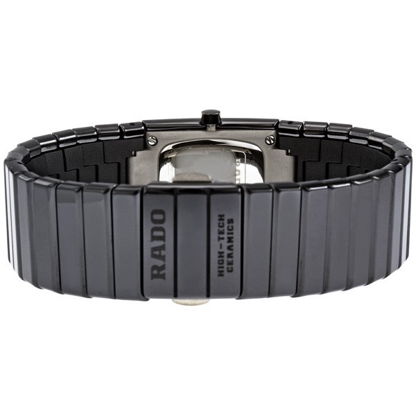 IMG_9086 Rado R21540252 Ceramica Ladies Quartz Black Ceramic 3