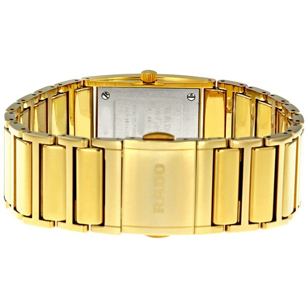 IMG_9086 Rado R20783732 Ladies Quartz Gold-tone Ceramic 3