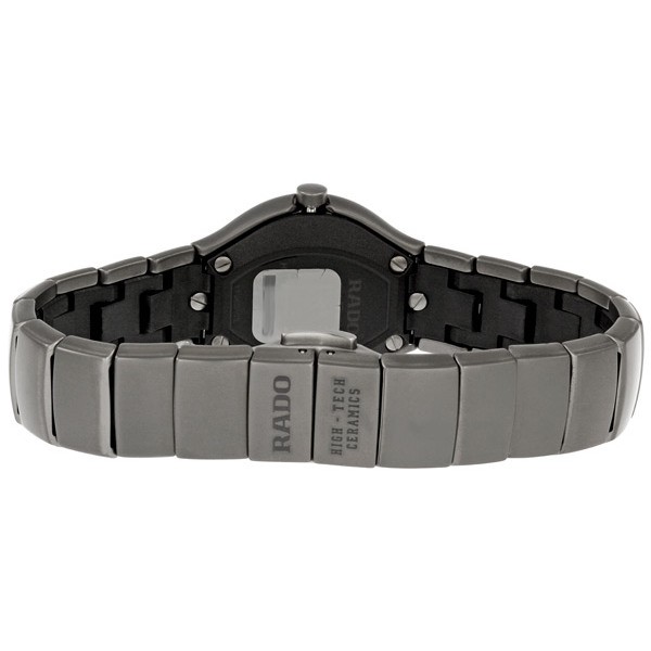 IMG_9086 Rado R27899102 Ladies Quartz Platinum Matt Ceramic 3