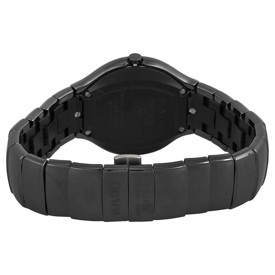 IMG_9086 Rado R27677162 TRUE Mens Quartz Black Ceramic 3