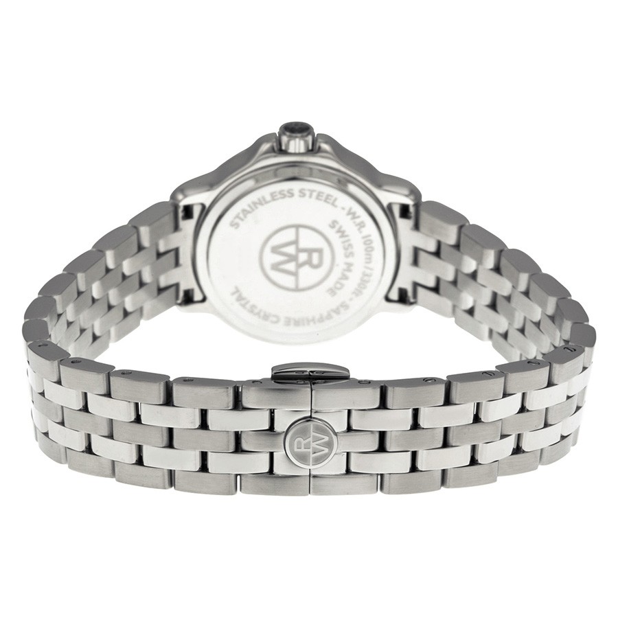 IMG_9086 Raymond Weil 5391-ST-00659 Tango Ladies Quartz Stainless Steel 3