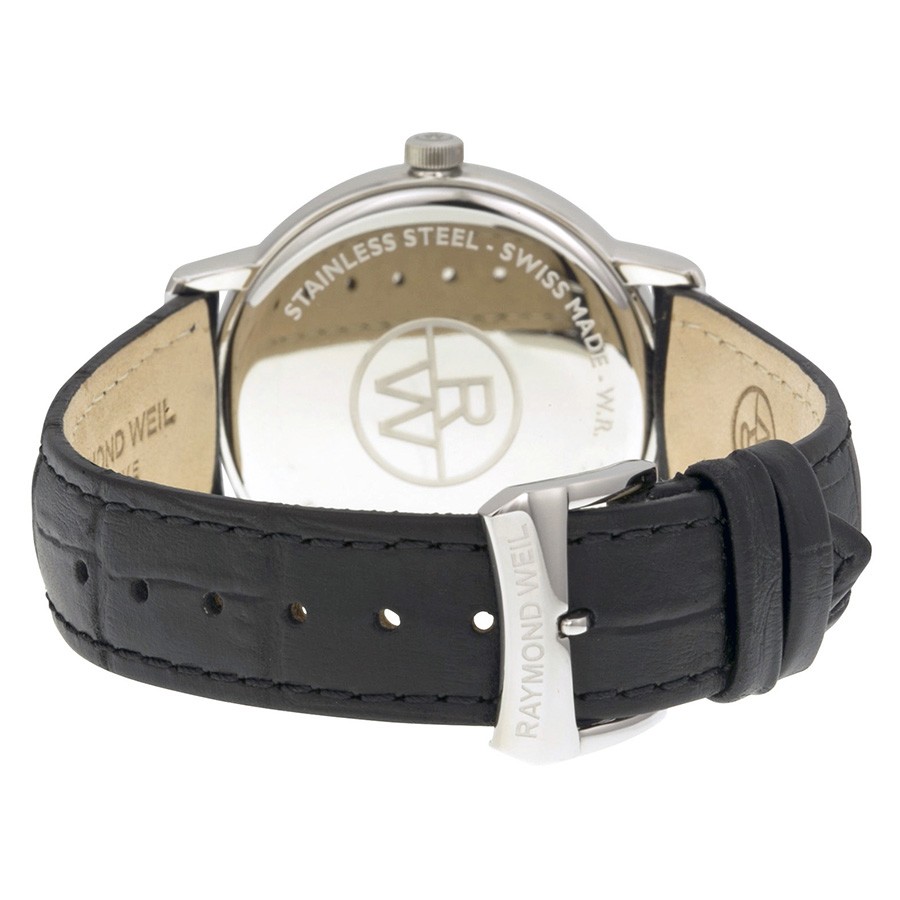 IMG_9086 Raymond Weil RW-5488-STC-00300 Toccata Mens Quartz Stainless Steel 3