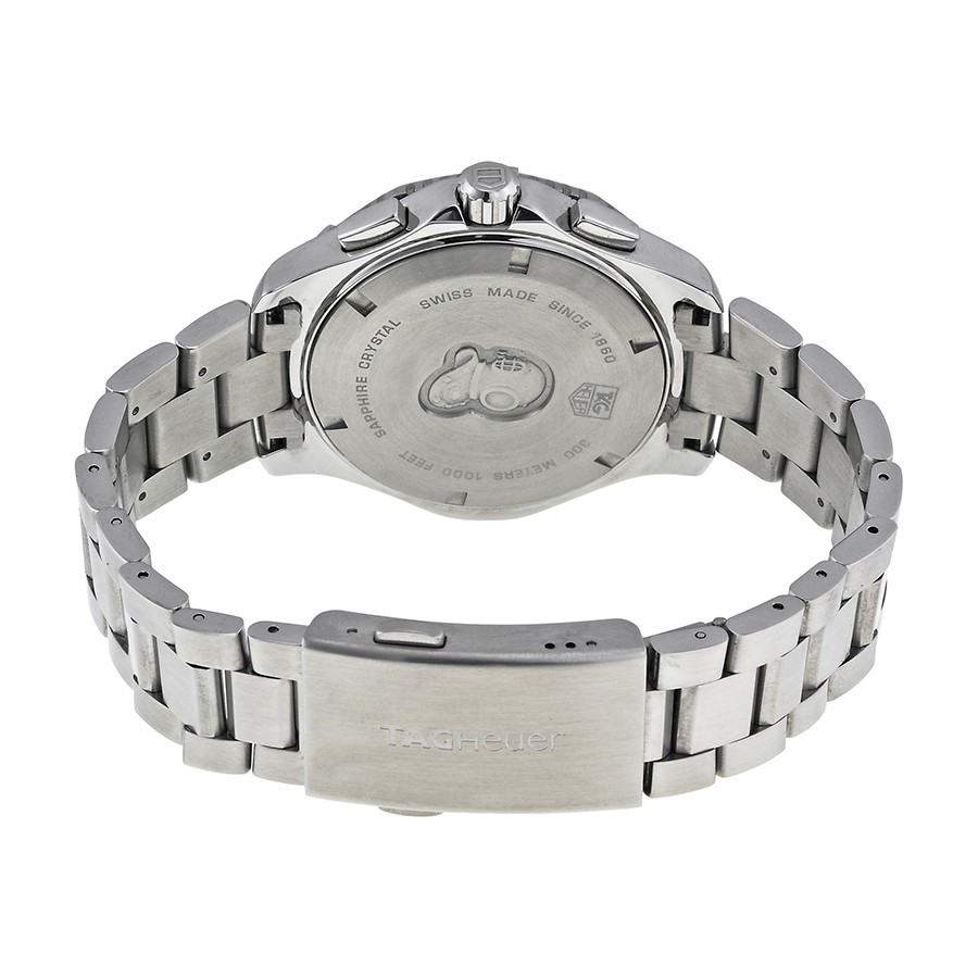 IMG_9086 Tag Heuer CAN1010.BA0821 Aquaracer Mens Quartz Stainless Steel 3