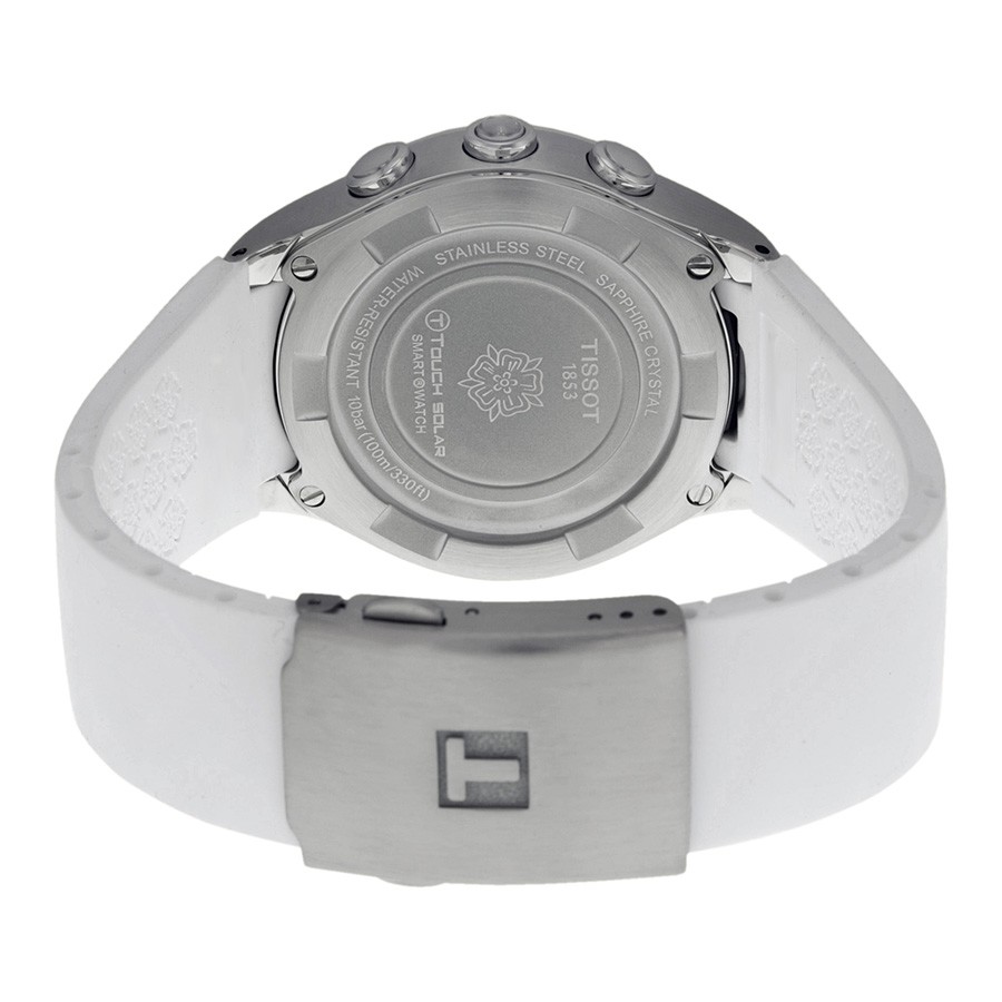 IMG_9086 Tissot T0752201701700 Ladies Quartz Titanium 3