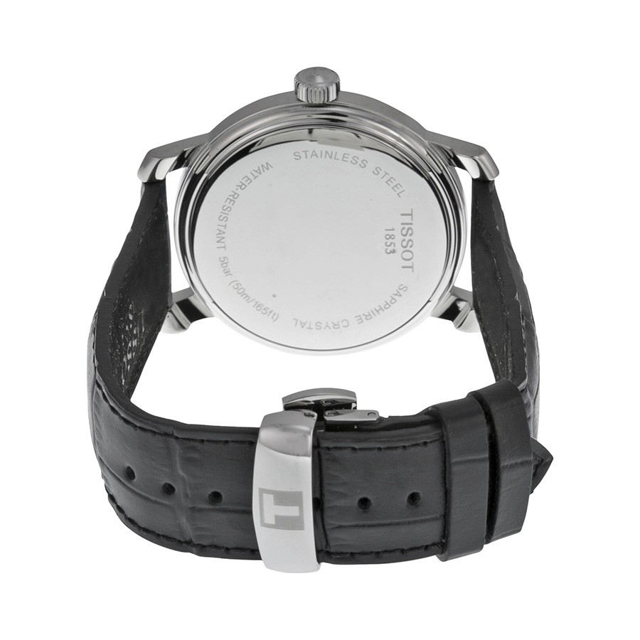 IMG_9086 Tissot T0974101605800 Mens Quartz Stainless Steel 3