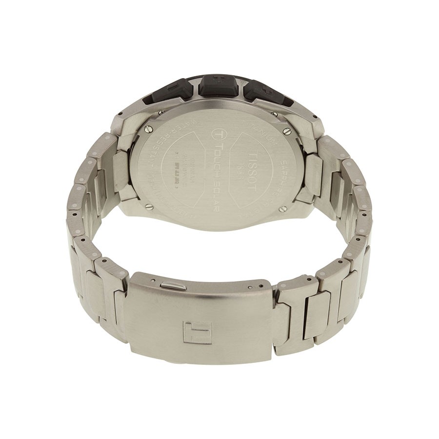 IMG_9086 Tissot T0914204408100 Mens Quartz Titanium 3
