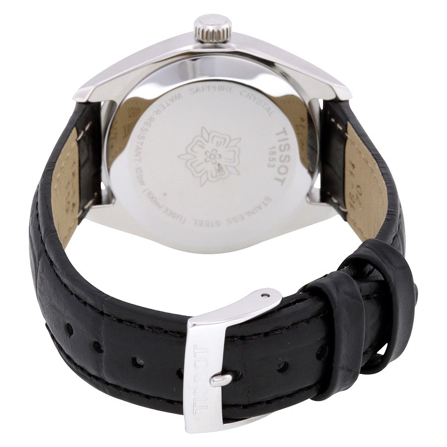 IMG_9086 Tissot T1012511605100 PR 100 Ladies Quartz Stainless Steel 3