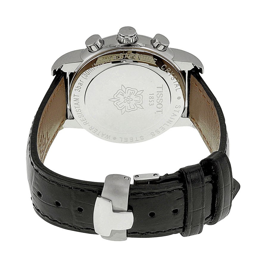 IMG_9086 Tissot T050.217.16.112.00 T-Classic Collection Ladies Quartz Stainless Steel 3