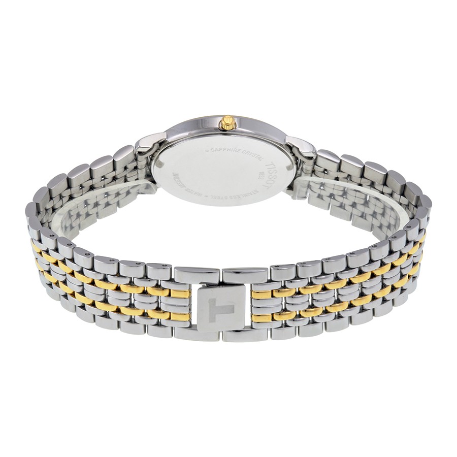 IMG_9086 Tissot T52.2.481.13 T-Classic Collection Mens Quartz Stainless Steel 3