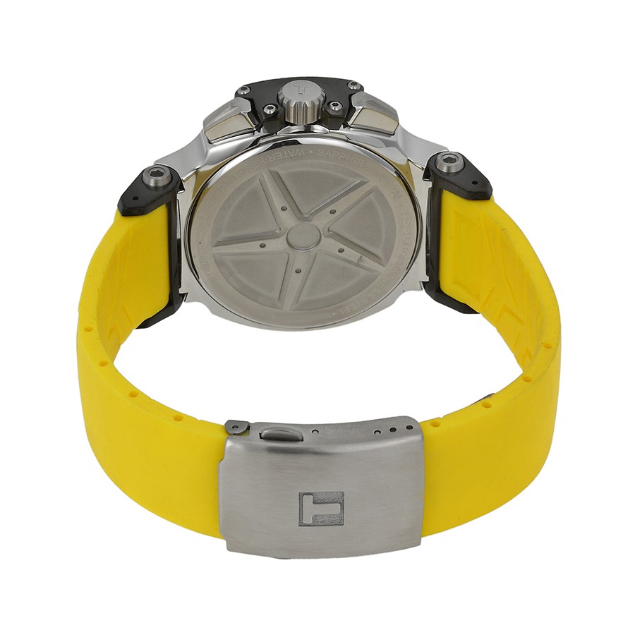 IMG_9086 Tissot T0484172705703 T-Race Collection Mens Quartz Stainless Steel 3
