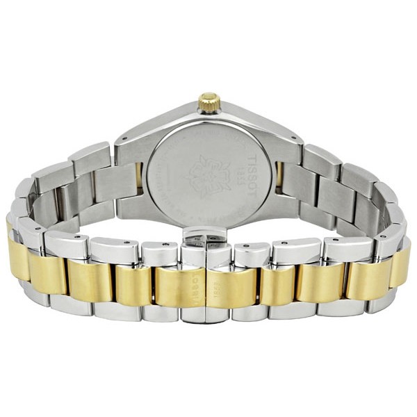 IMG_9086 Tissot T0430102211100 T-Trend Collection Ladies Quartz Stainless Steel 3