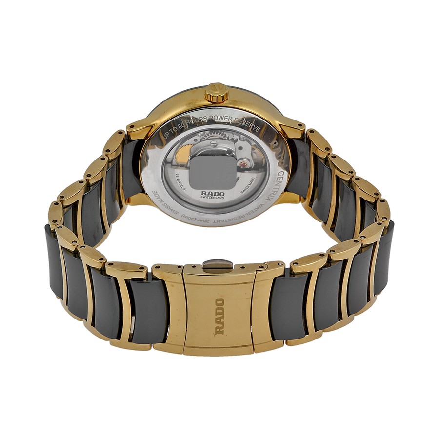 IMG_9086 Rado R30035712 Centrix Mens Automatic Stainless Steel 3