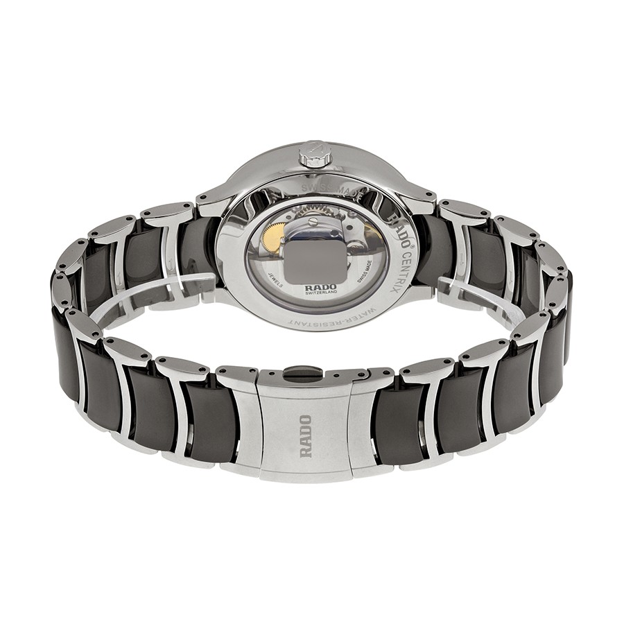 IMG_9086 Rado R30156152 Centrix Mens Automatic Stainless Steel 3