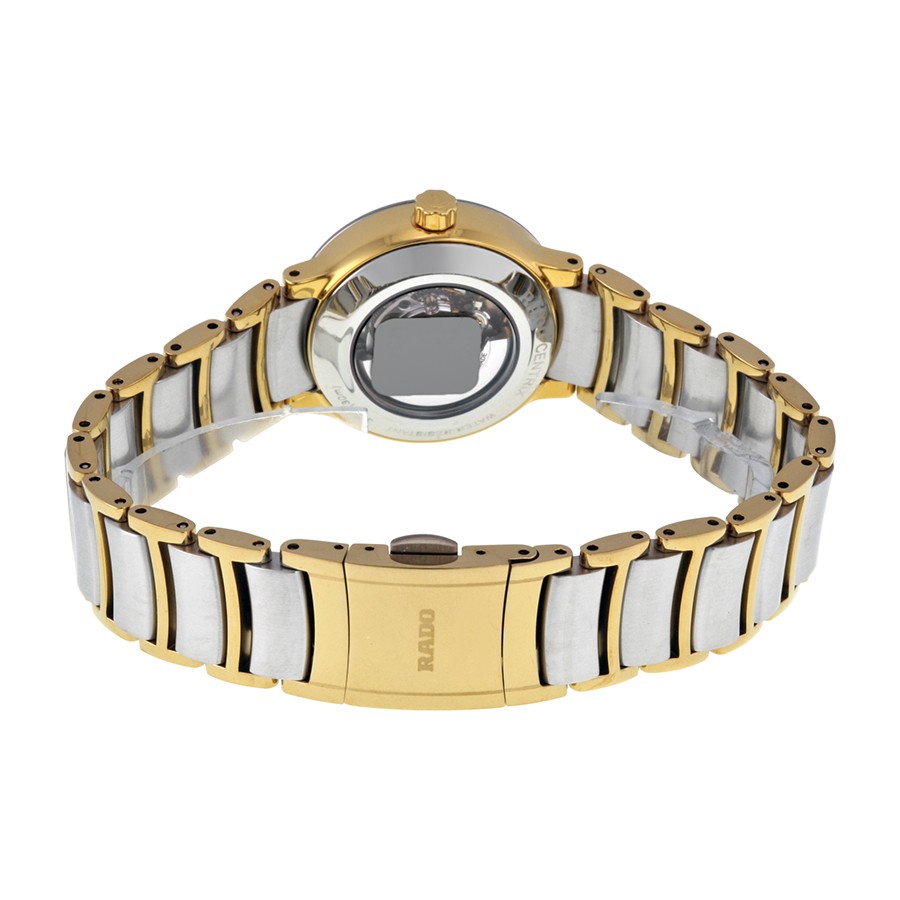 IMG_9086 Rado R30530103 Centrix Ladies Automatic Stainless Steel 3