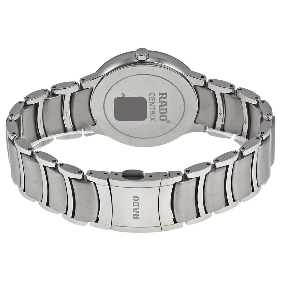 IMG_9086 Rado R30927153 Centrix Mens Quartz Stainless Steel 3